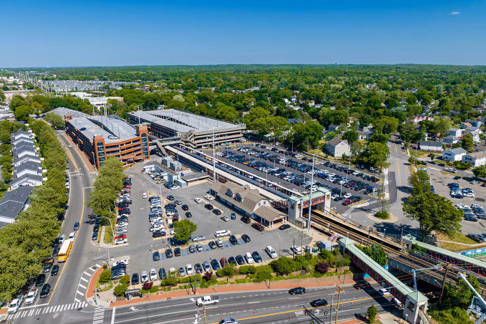 Huntington Station